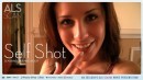 Jasmine Wolff in Self Shot video from ALS SCAN