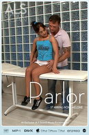 Clark & Nomi Melone in Parlor video from ALS SCAN