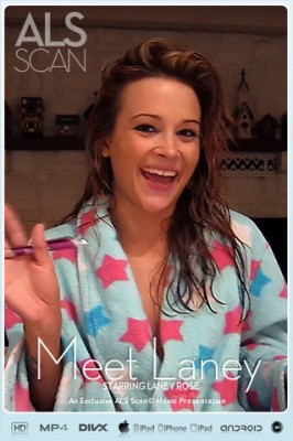 Laney Rose  from ALS SCAN
