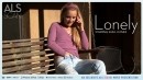 Sara Jaymes in Lonely video from ALS SCAN