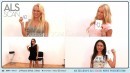 Amirah & Anastasia Lee & Aurelly Rebel & Jenny Glam & Kiara Lord & Lucy Heart & Nataly Gold & Nesty & Vanda Lust in Budapest 2014 Casting Part 2
