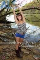 Kimmy Granger in Babbling Brook gallery from ALS SCAN