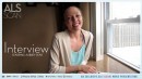 Aubrey Star in Interview video from ALS SCAN