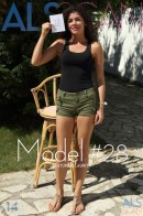 Laurita in Model #28 gallery from ALS SCAN
