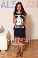 Shrima Malati in Model #11 gallery from ALS SCAN