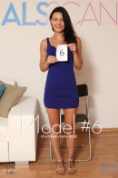 Kara Rose in Model #6 gallery from ALS SCAN