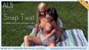 Katy Rios & Kiara Lord in Snap Twat video from ALS SCAN