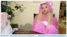 Kenzie Reeves  from ALS SCAN