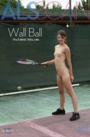 Tera Link in Wall Ball gallery from ALS SCAN by Als Photographer