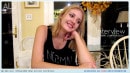 Freya Von Doom & Lena Anderson in Interview video from ALS SCAN by Als Photographer
