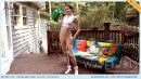 Brooke Johnson in Water Filter BTS video from ALS SCAN by Als Photographer