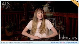 Michelle Anthony  from ALS SCAN