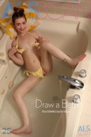 Daisy Bean in Draw A Bath gallery from ALS SCAN by Als Photographer