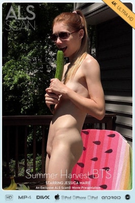 Jessica Marie  from ALS SCAN