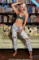 Barbie Brill & Bonnie Dolce in Novella gallery from ALS SCAN by Als Photographer