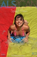 Aria Valencia in Splash Town gallery from ALS SCAN by Als Photographer
