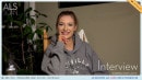 Daisy LaVoy in Interview video from ALS SCAN by Als Photographer