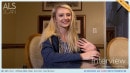 Taylor Mae in Interview video from ALS SCAN by Als Photographer