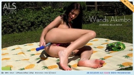 Bella Nova  from ALS SCAN