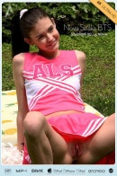 Bella Nova in Nova Soaka BTS video from ALS SCAN by Als Photographer