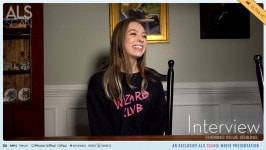 Sylvie Sterling  from ALS SCAN