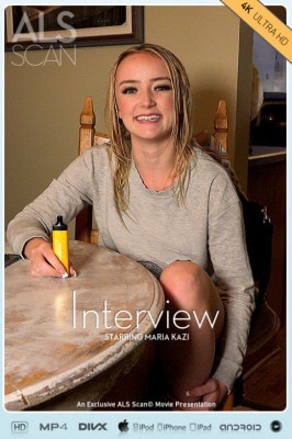 Maria Kazi  from ALS SCAN