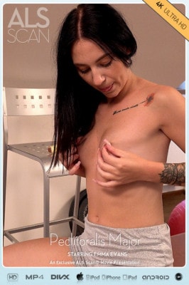 Emma Evans  from ALS SCAN