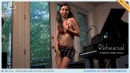 Amber Angel in Rehearsal video from ALS SCAN by Als Photographer