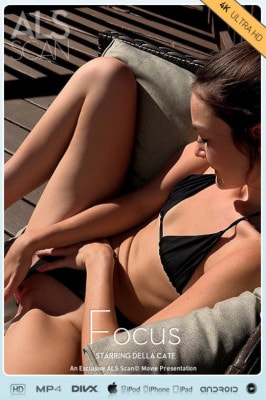 Della Cate  from ALS SCAN