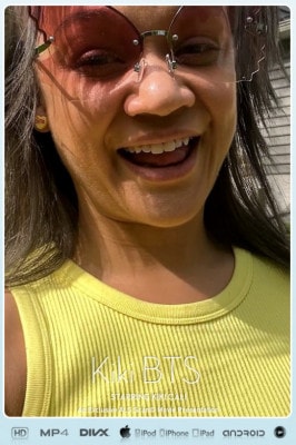 Kiki Cali  from ALS SCAN