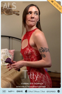 Tess Thompson  from ALS SCAN