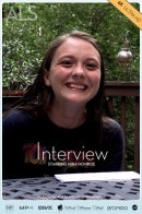 Mira Monroe in Interview video from ALS SCAN by Als Photographer