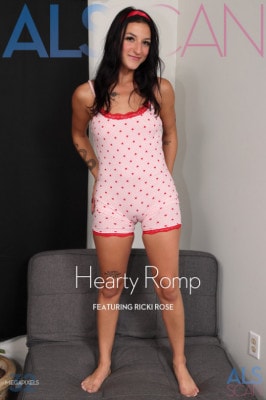 Ricki Rose  from ALS SCAN