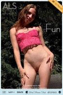 Maya Sin in Fun video from ALS SCAN by Als Photographer