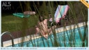 Wikki K in Happened Upon video from ALS SCAN by Als Photographer