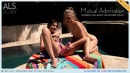 Bonnie Dolce & Luna Bunny in Mutual Admiration video from ALS SCAN by Als Photographer