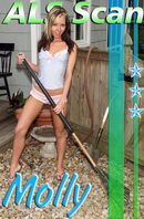 Molly in Fun with Gardening Tools - Set 1 gallery from ALSSCAN