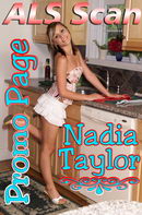 Nadia Taylor in Promo Page gallery from ALSSCAN