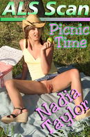 Nadia Taylor in Cowgirl Picnic - Set 1 gallery from ALSSCAN