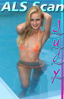 Judy in Getting All Wet - Set 1 gallery from ALSSCAN