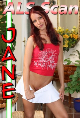 Jane  from ALSSCAN