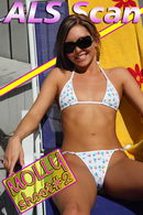 Molly in Sun Basting gallery from ALSSCAN