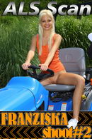 Ride-on with Franziska gallery from ALSSCAN