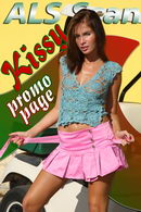 Kissy in Promo Page gallery from ALSSCAN