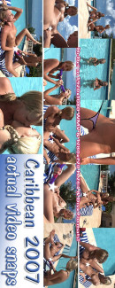 Jana Foxy & Carli in Caribbean '07 - Girl-Girl Action video from ALSSCAN