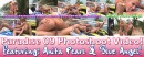 Anita Pearl & Blue Angel in Paradise '09 - Photoshoot ( Uncensored ) video from ALSSCAN