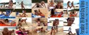Paradise '09 Ladies - Public Beach Fun & BTS ( Uncensored ) video from ALSSCAN