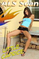 Little Caprice in Tending the Fire gallery from ALSSCAN