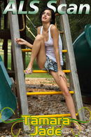 Tamara Jade in Playground Playmates gallery from ALSSCAN