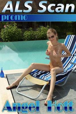 Angel Hott  from ALSSCAN
